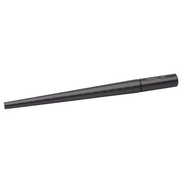 Ultra Precision Hard Anodized Aluminum Ring Mandrel Without Groove (1528515887138)