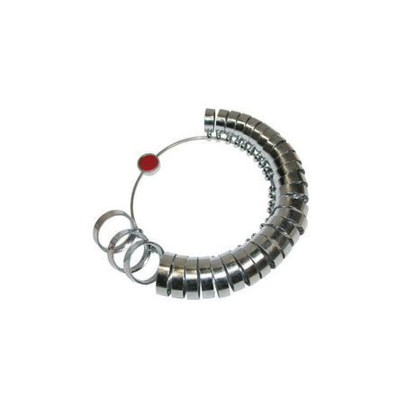 7mm Comfort-Fit Ring Sizer - Sizes 1 to 15 (1589248065570)