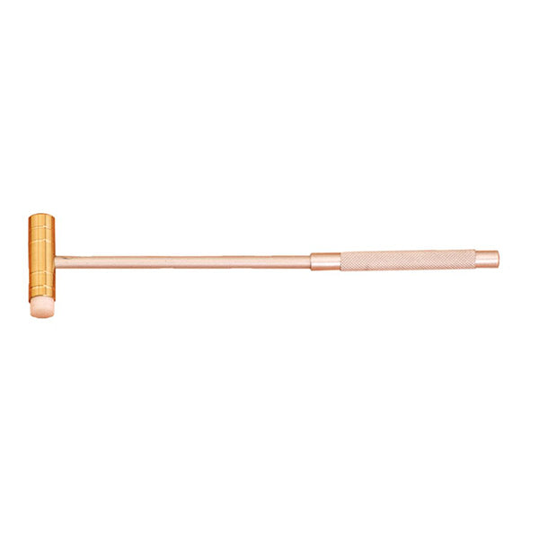 Brass and Fiber Mallet (1593785647138)