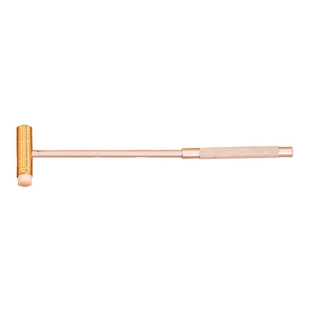 Brass and Fiber Mallet (1593785647138)