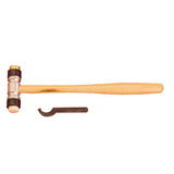 5/8" Face Dia. Mallet with Detachable Face (1618528108578)