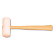 1-3/8" Face Diameter Plastic Mallet (1619874545698)