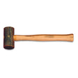 1-3/4" Face Diameter Rawhide Mallet (1619889356834)