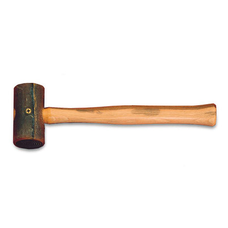 2" Face Diameter Rawhide Mallet (1619891847202)