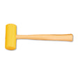 1-1/2" Face Diameter Plastic Mallet (1619906756642)