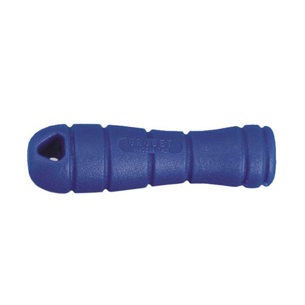 Blue Plastic File Handles/ Metal Gripping Insert (1619934085154)