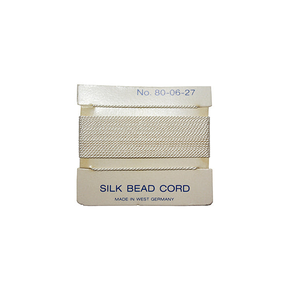 Silk Cord Carded #8 (0.80mm)