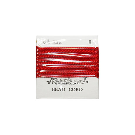 Silk Cord Carded #8 (0.80mm)