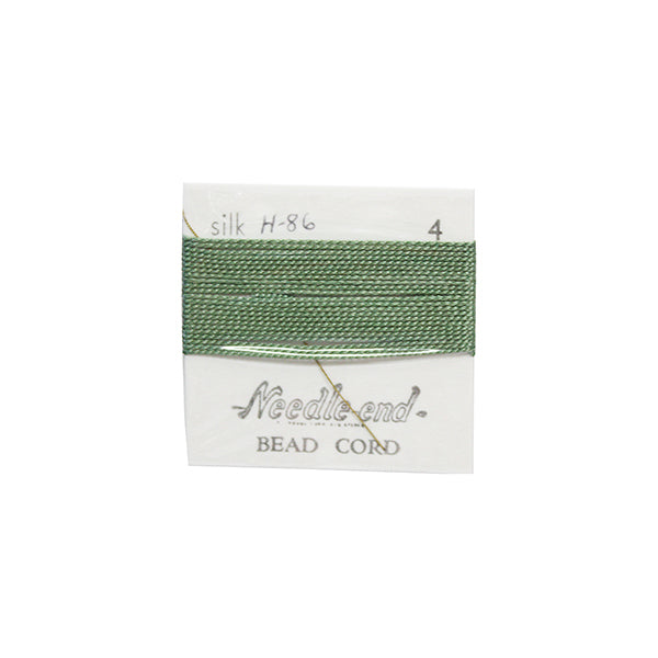Silk Cord Carded #4 (0.60mm)