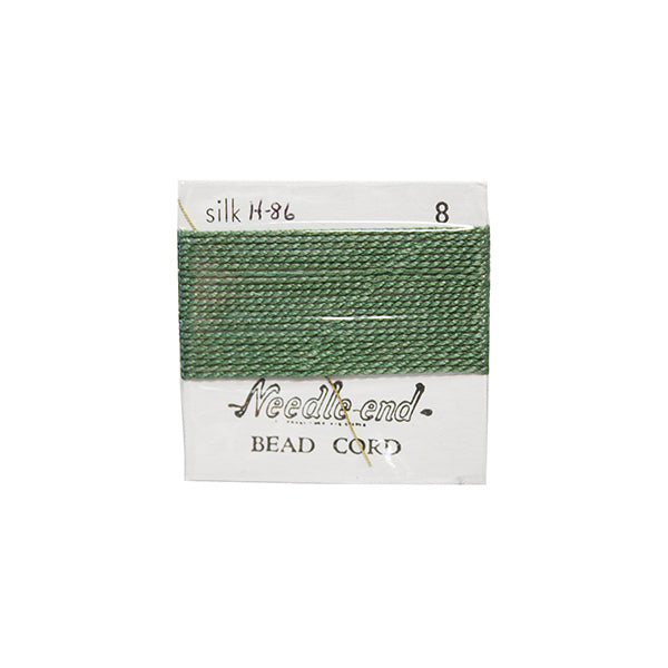 Silk Cord Carded #8 (0.80mm)