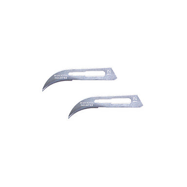 Replacement Knife Blades for Mold Cutting Knife Handles - Curved Blades No. 12 (1716728594466)