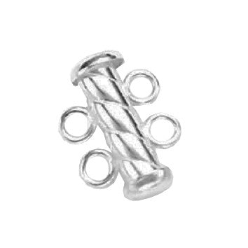 Double Strand Twisted Tube Clasp (9690662735)