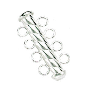 Five Strand Twisted Tube Clasp (9691207951)
