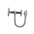 Screw Back with 4.5mm Cup (9733298383)