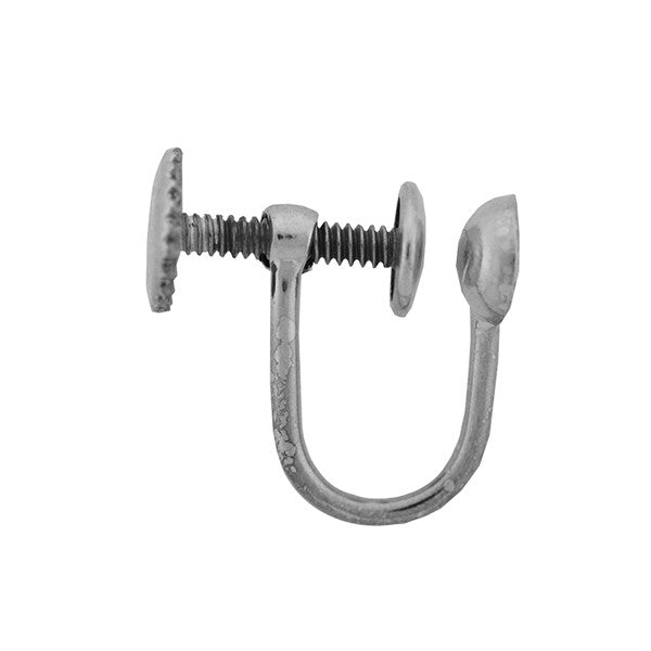 Screw Back with 4.5mm Cup (9733298383)