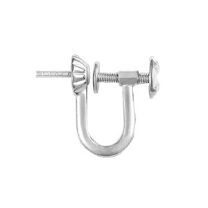 Screw Back 5mm Cup with Peg (9634515279)