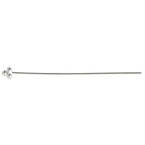 0.5mm Head Pin with Three Balls (9732215759)