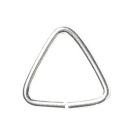 Triangular Shaped Crimp Bail (9828338895)