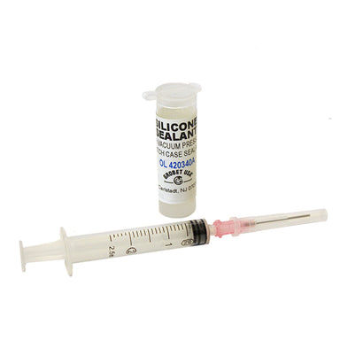 Syringe Type Applicator with Silicon (588385845282)