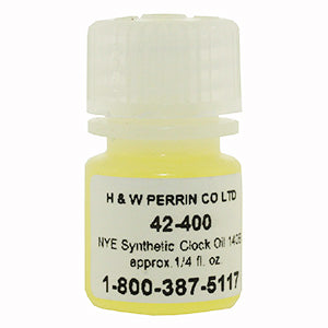 Needle Oiler with Key Oil - Nye Clock Oil (1 fl oz)