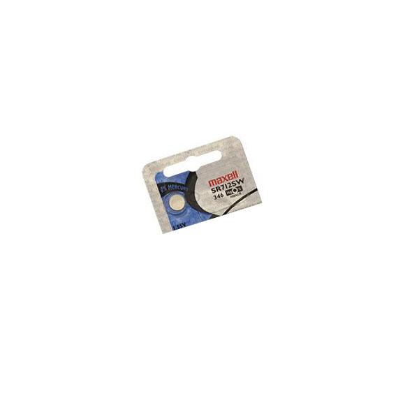 Maxell Watch Battery SR712SW (11467969167)