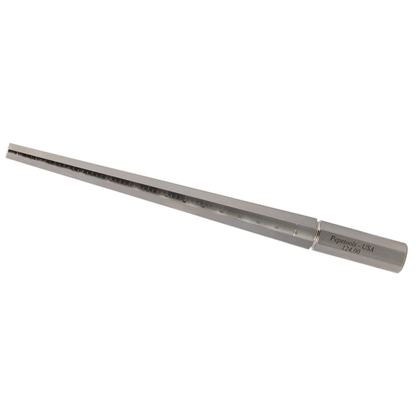 Plain Square with Round Edges Modern Graduated Ring Mandrel (1530180403234)