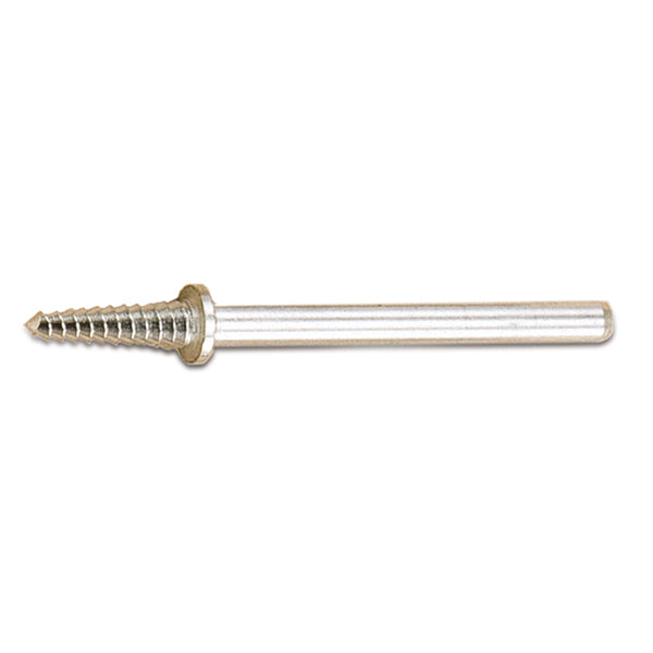 1/8" Shank Tapered Thread Mandrel (1655929864226)