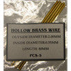 Small Brass Tube Assortment (10444122959)