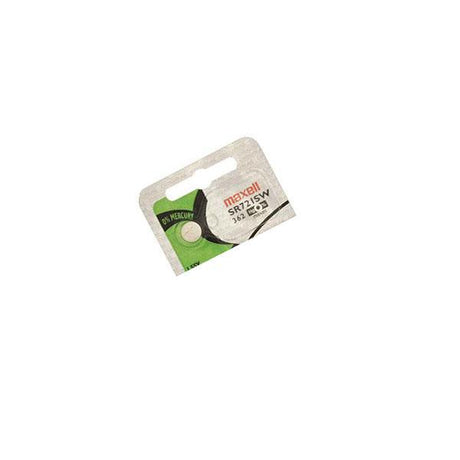 Maxell Watch Battery SR721SW (11437186191)