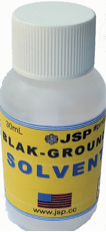 BLAK-GROUND Solvent 1 oz.