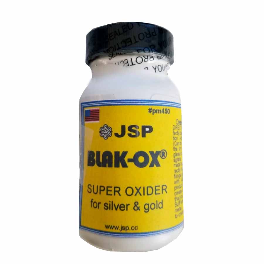 Blak-Ox Silver/Gold Oxidizer 3 oz
