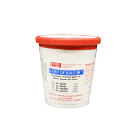 Griffith Liver of Sulphur - 1 oz (1847390208034)
