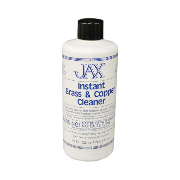 Jax Silver Cleaner & Polish Pint (16 oz)