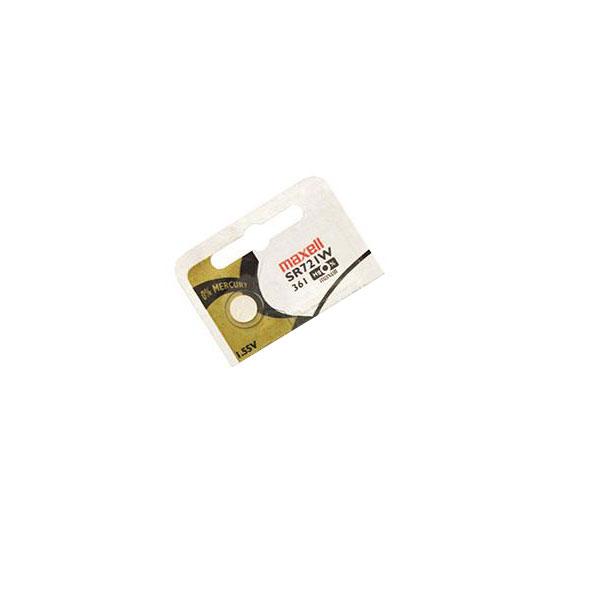 Maxell Watch Battery SR721W (9289079620)