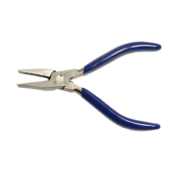 Prideline Lap Joint Flat Nose Plier (1858992898082)