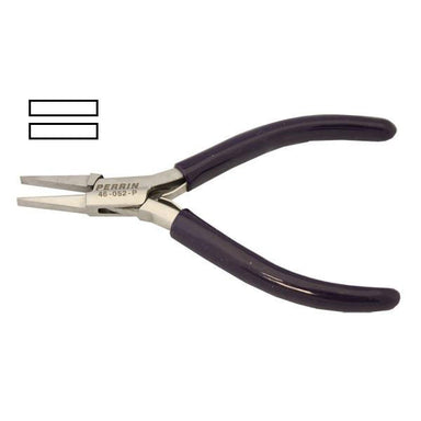 Pliers and Cutters  Parallel Action Light Flat Nose Plier — PERRIN