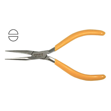 Long Chain Nose PERRIN Pliers with Serrated Jaws (1846956097570)