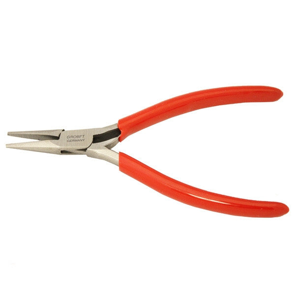 Smooth Chain Nose Plier 4.5 inches (10444142543)