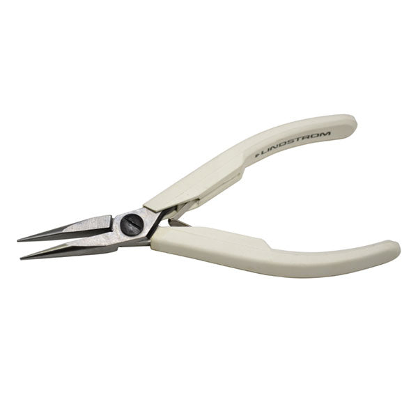 Lindstrom Supreme Series Long Chain Nose Plier (1858718531618)