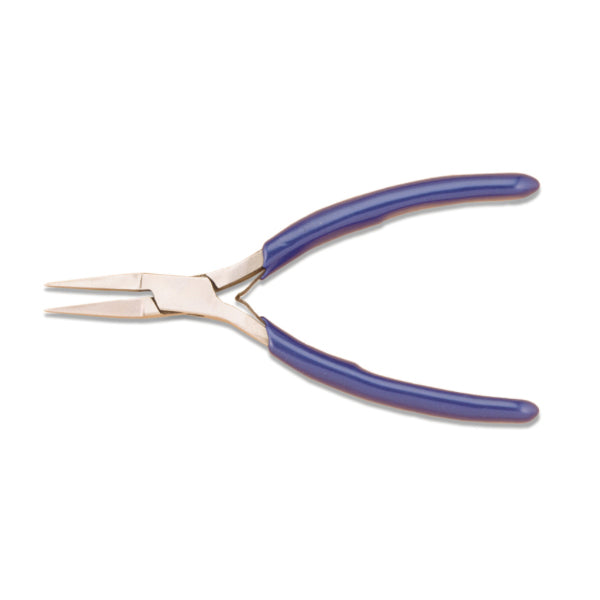 Economy Slimline Flat Nose Plier (1861124128802)