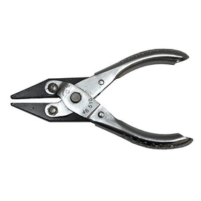 Parallel Action Light Flat Nose Serrated Plier (3752842068002)
