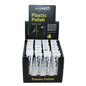 Polywatch Scratch Remover for Plastic Watch Glasses