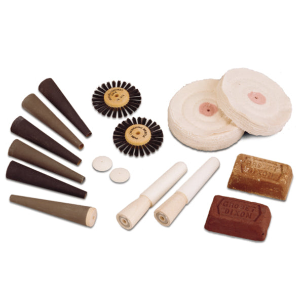 Polishing/ Buffing Kit for Large Motors (1856258900002)