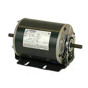 Double Spindle 1/2 HP Polishing Motor