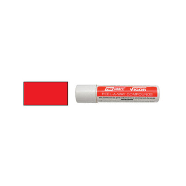 Pro-Craft Water Soluble Red Rouge in Peel-Back Tubes (1865559179298)