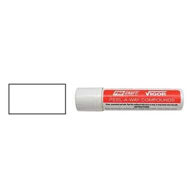 Pro-Craft White Rouge in Peel-Back Tubes (1865573171234)