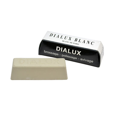 Dialux White Polishing Compound (1867572543522)