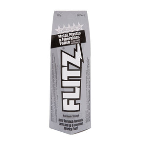 Flitz Metal, Plastic & Fiber Glass Polish - 150g (1865668788258)