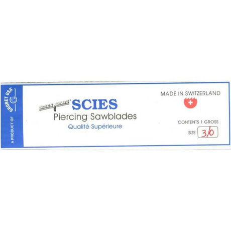 SCIES Piercing Saw Blades (10444144143)