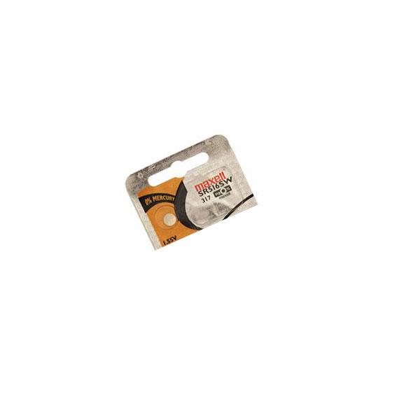 Maxell Watch Battery SR516SW (11465324751)